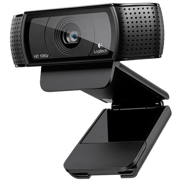 Logitech C920 HD Pro Webcam 960-000764